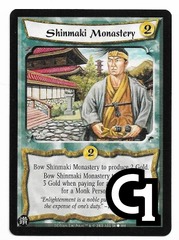 Shinmaki Monastery